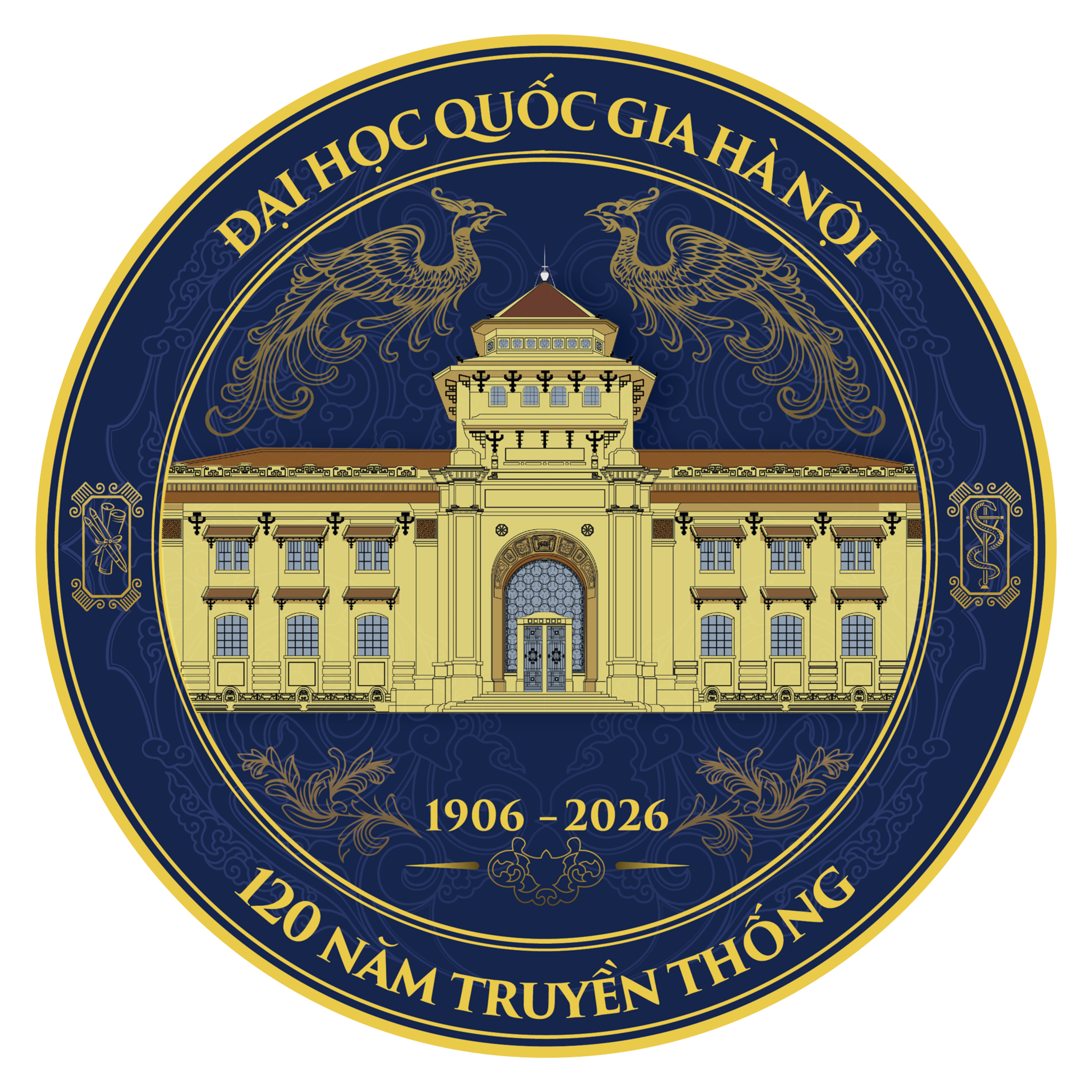 VNU Logo